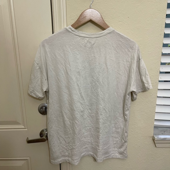 Abercrombie and Fitch Boyfriend Tee - Picture 4 of 5